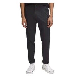 Lululemon ABC Slim Fit 5-Pocket Pants Men 32X31L Warpstreme Stretch Travel Work